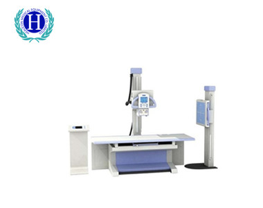 HX-160A Venda quente de equipamentos de diagnóstico médico Sistema de radiografia de raios-X de alta frequência