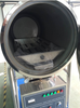 Esterilizador a vapor de pressão cilíndrica horizontal HS-500A