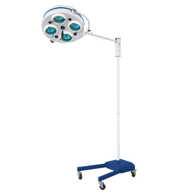 Hl-04 Đèn hoạt động không bóng chiếu phản xạ dọc