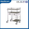 Dp-T015 Medicine Change Medical Stainless Steel Trolley