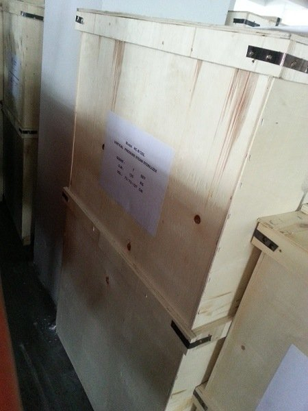 Stérilisateur à vapeur sous pression HVS-100D (automatique)