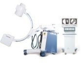 HCX-10A Sistema de imágenes de rayos X intraoperatorio móvil digital de alta frecuencia con brazo en C de uso médico