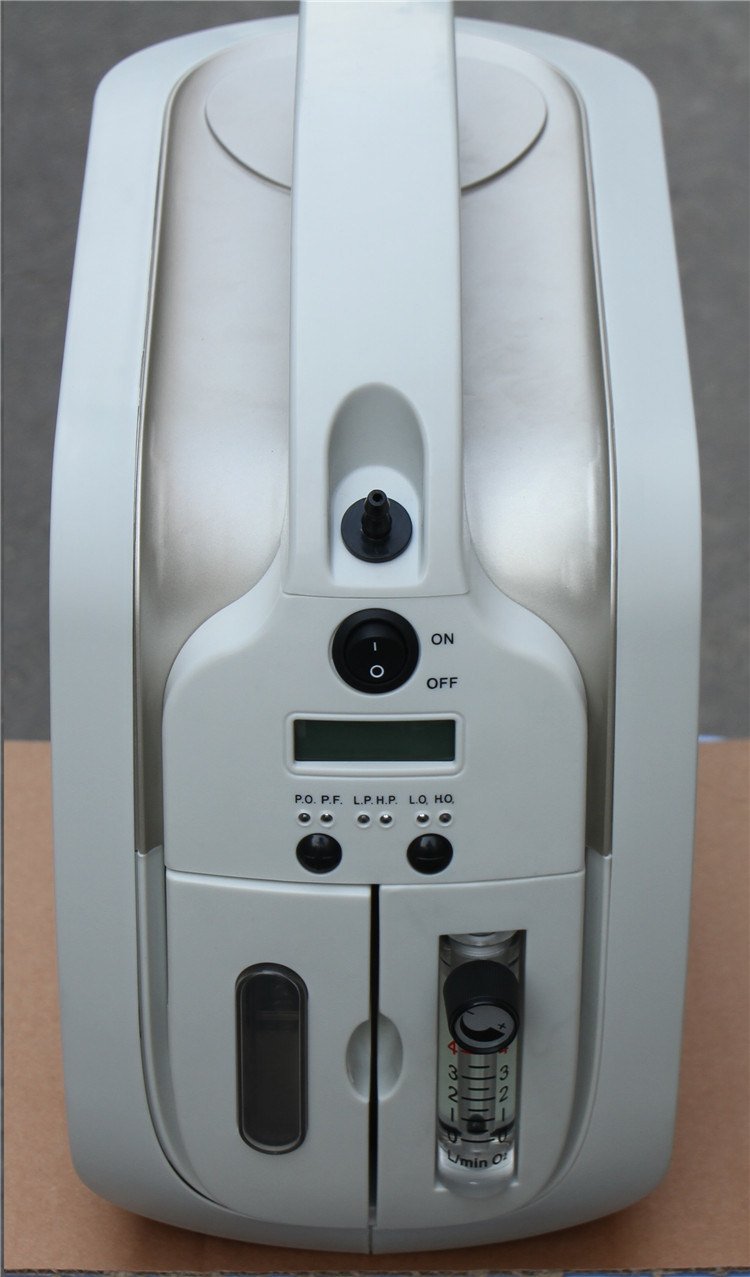 مكونات الأكسجين الرعاية الصحية المحمولة