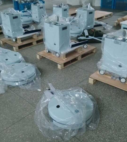 Super Quality HL-05B Вертикальная хирургическая теповая лампа для работы