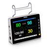 Monitor de paciente multiparâmetro médico mais barato da China Hm-2000b