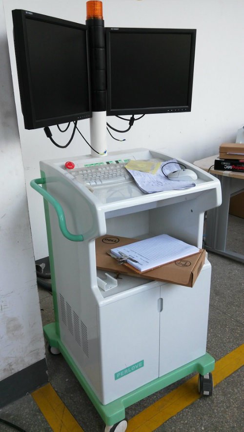 حار بيع نظام HX7000C Digital Mobile CR X- راي نظام رقمي