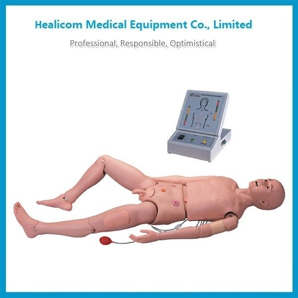 H-3000 CE được phê duyệt Điều dưỡng đào tạo y tế nâng cao Manikin