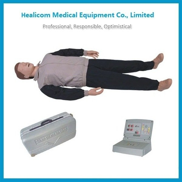 H-CPR300s-a Maniquí de entrenamiento de RCP de alta calidad