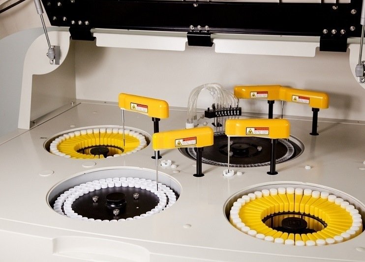 Venda quente FCA401 totalmente auto-analisador de qu&iacute;mica qu&iacute;mica autom&aacute;tica com baixo pre&ccedil;o