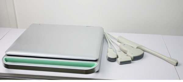 HBW-9 Scanner B ad ultrasuoni per laptop sicuro basato su PC
