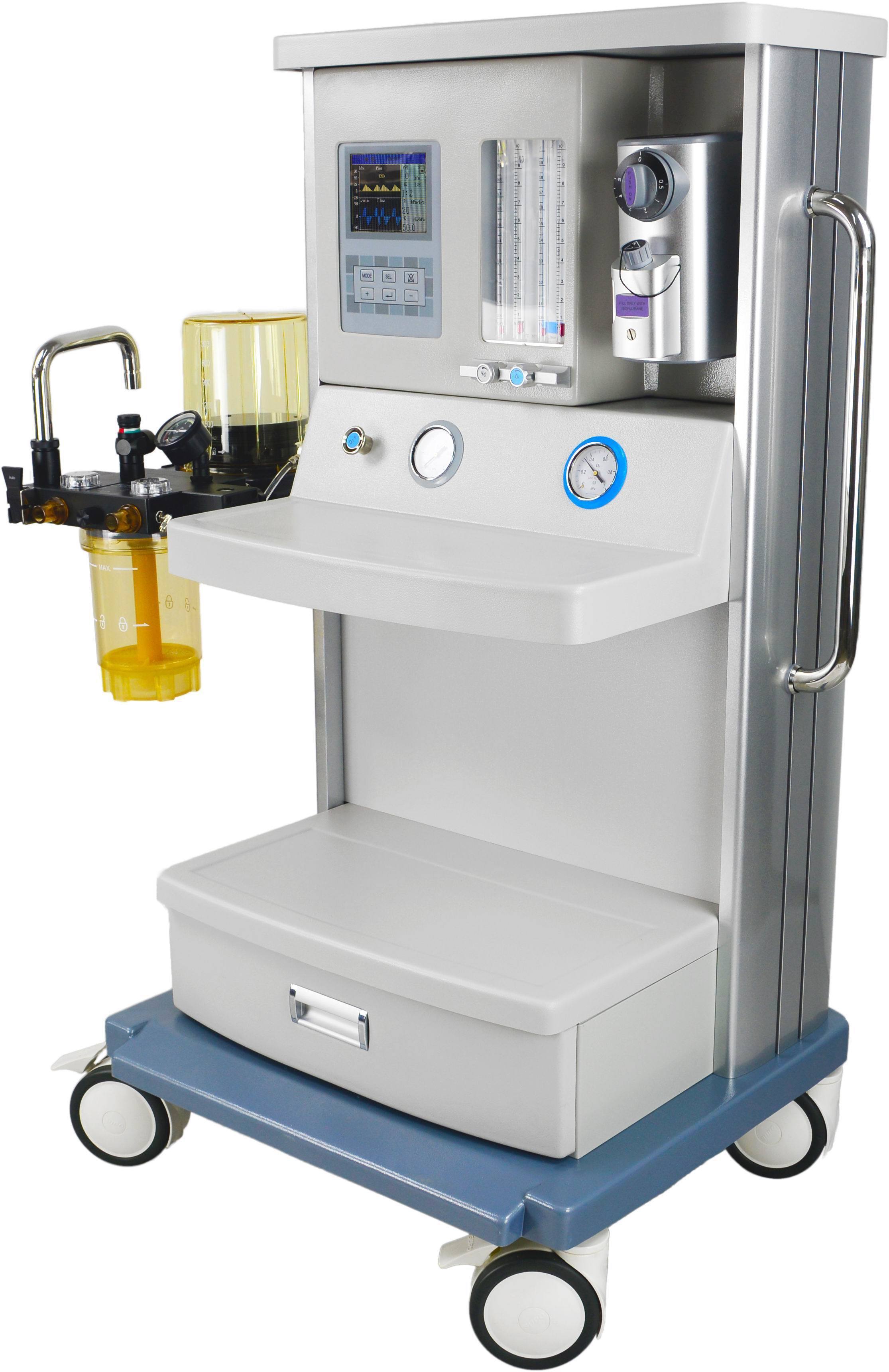 Machine d'anesthésie multifonctionnelle HA-3600