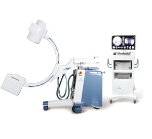ប្រព័ន្ធឌីជីថល C-Arm X-ray ចល័តប្រេកង់ខ្ពស់