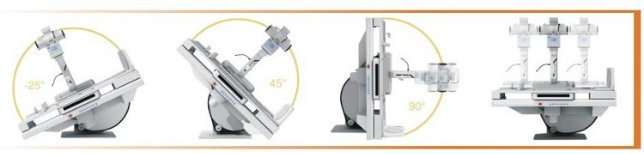 HDF-6000 высокочастотный цифровой рентгеновский оборудование