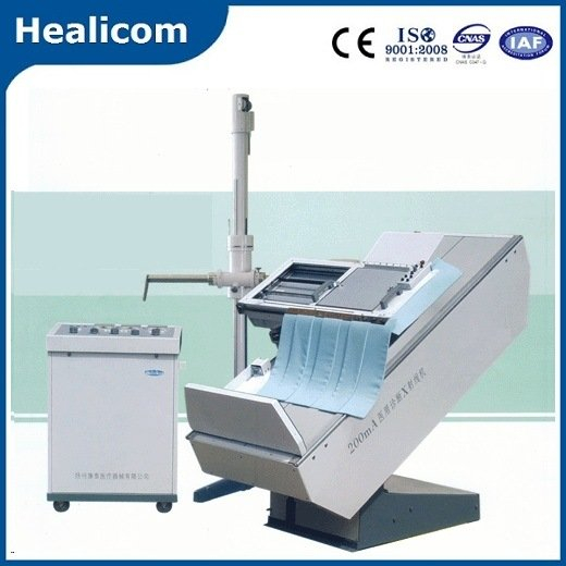 Máquina de raios-x para diagnóstico médico HYZ-200B 200mA
