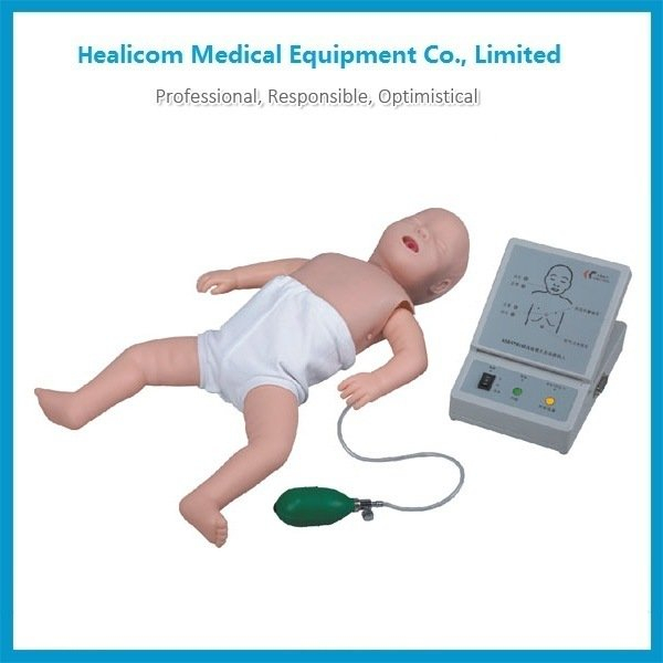 Manequim de treinamento de RCP infantil H-CPR160