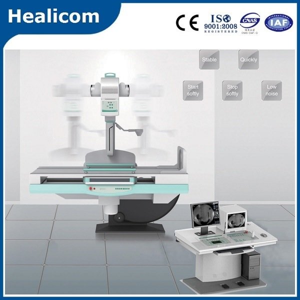 Sistema radiografico digitale per radiografia ad alta frequenza e fluoroscopia