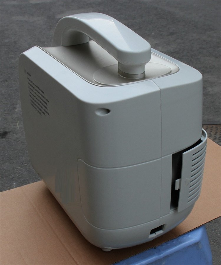 مكونات الأكسجين الرعاية الصحية المحمولة