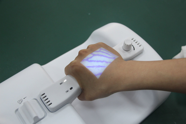 Infrarot-Beleuchtungssystem für Venenbetrachter für medizinische Geräte