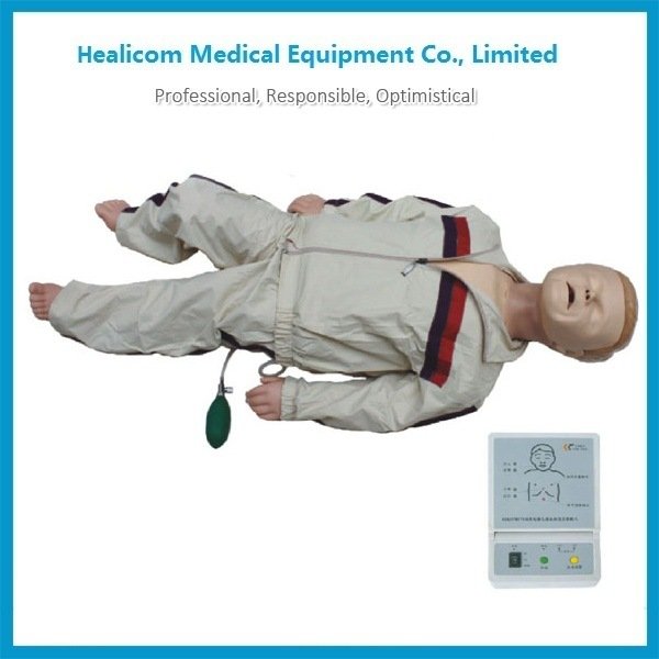 H-CPR170 Manichino per RCP medico per bambini