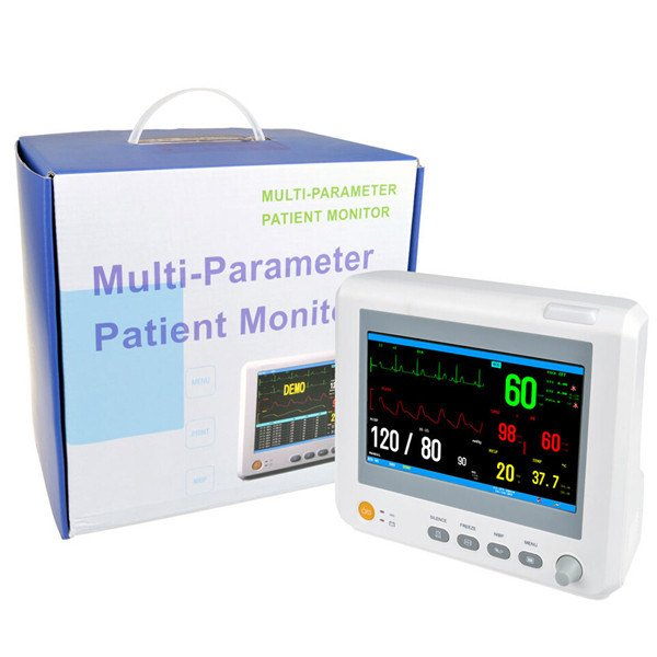 Prix ​​du moniteur patient multi-paramètres Hm-7