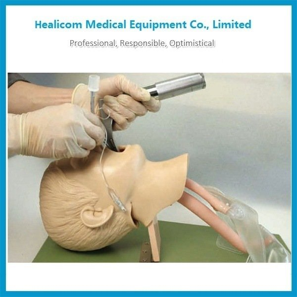 Modelo de intubação traqueal infantil de alta qualidade H-1A
