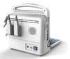 HUC-300 Equipamentos Médicos Scanner portátil de diagnóstico por ultrassom Doppler colorido 4D