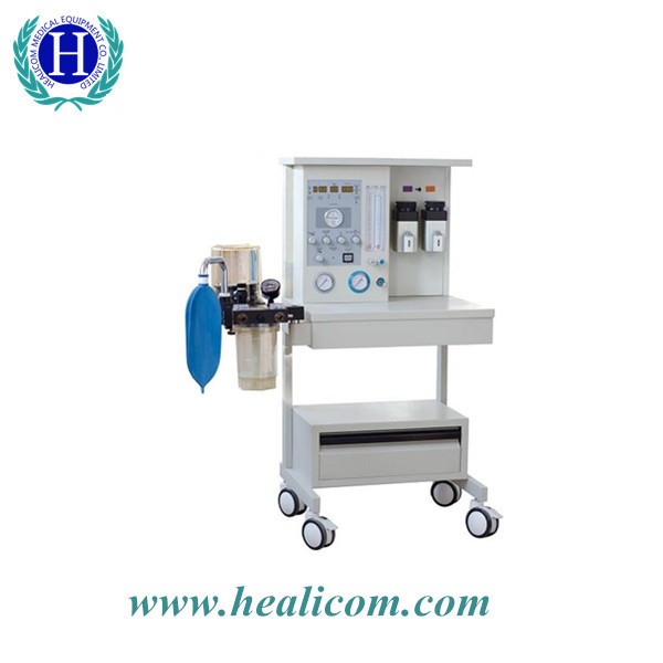 Máquina de anestesia modelo avançado HA-3200B