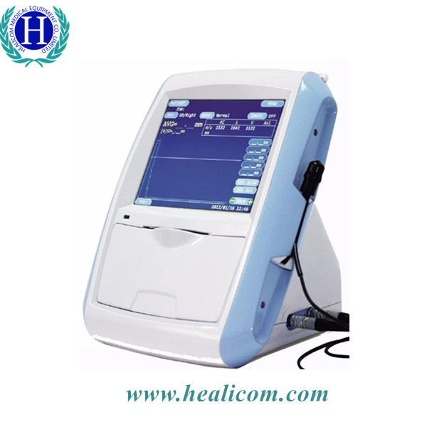 Escáner de ultrasonido oftálmico biómetro y paquímetro para hospitales HO-100 Eyes