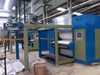 Anchura continua rápida automática de Decatizing de la máquina los 200cm de Decatizer
