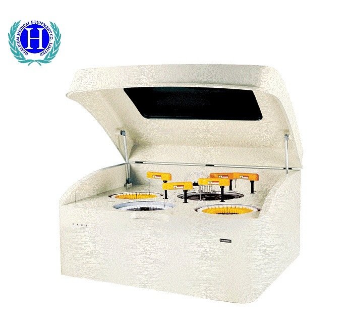 Venda quente FCA401 totalmente auto-analisador de qu&iacute;mica qu&iacute;mica autom&aacute;tica com baixo pre&ccedil;o