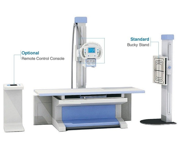Hệ thống chụp X quang tia X tần số cao