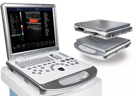 HUC-250 2D/3D Laptop / Scanner portatile ad ultrasuoni color Doppler