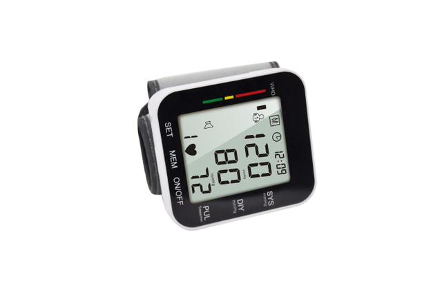 W1681b الطبية الرخيصة مراقبة ضغط الدم مقياس ضغط الدم
