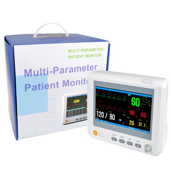 New Style Surgical Instrument Hm-8 Patient Monitor Device Price