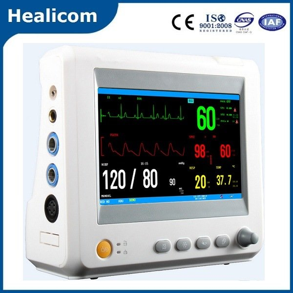 Hm-7 سعر جهاز مراقبة المريض متعدد المعلمات