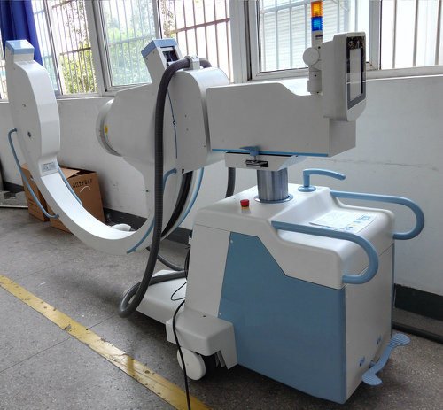 حار بيع نظام HX7000C Digital Mobile CR X- راي نظام رقمي