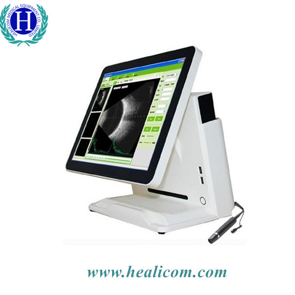 HO-500 Opthalmic Ultrasound Scanner สำหรับดวงตา a / B Ultrasound Scanner