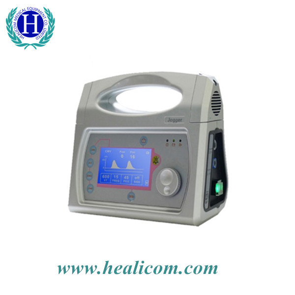 HV-100D النقل وجهاز التنفس الصناعي للطوارئ