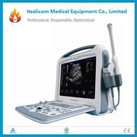 Sistema diagnostico ad ultrasuoni portatile full digital color doppler Hy2000