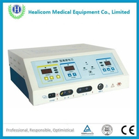 HE-50D Uso chirurgico Generatore elettrochirurgico medico ad alta frequenza/Unità Coltello chirurgico elettrico