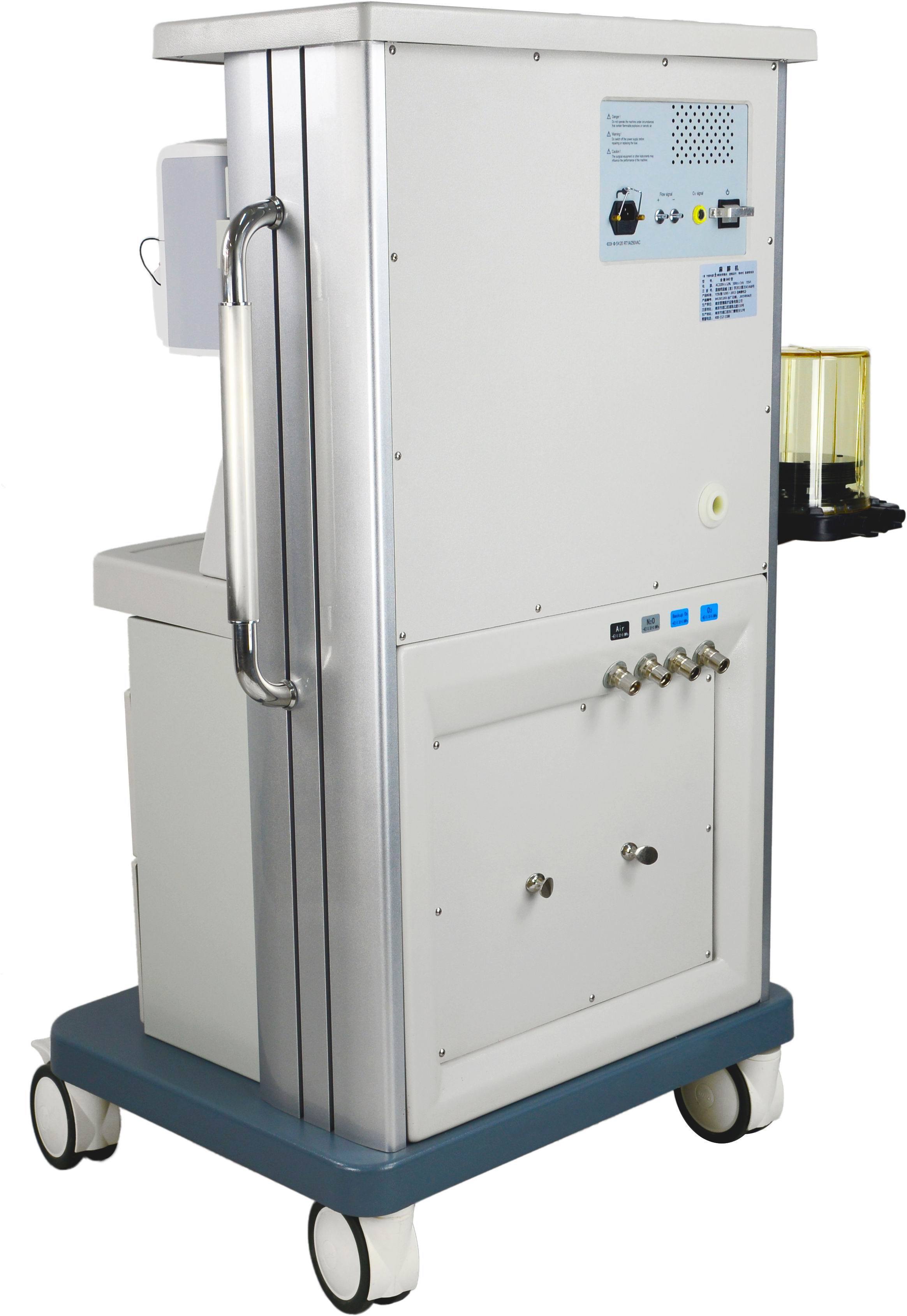 Machine médicale d'anesthésie de HA-3800B ICU avec le Worksation/système d'anesthésie de ventilateur