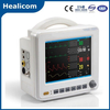 Hm-8000f Monitor de paciente de vários parâmetros de 8,4 polegadas aprovado pela CE