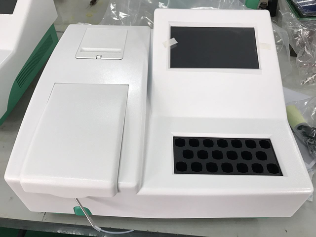 Prix ​​​​de l'analyseur de chimie semi-automatique Sca3000p/ 3000b bon marché