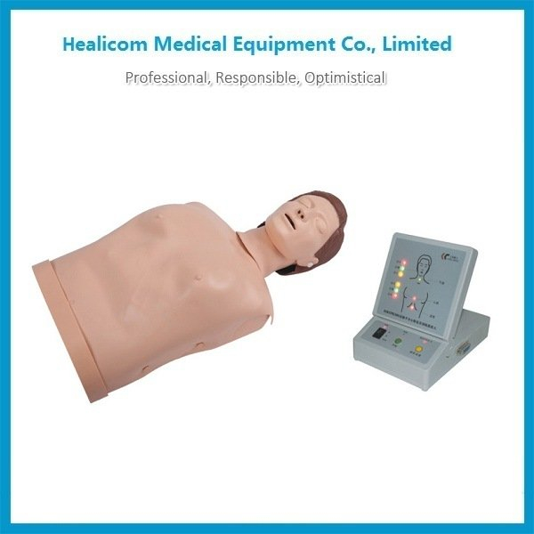 Huấn luyện CPR bán thân chất lượng cao H-CPR200s Manikin