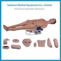 Mannequin d'allaitement fonctionnel complet pour simulateur de pression artérielle H-2300