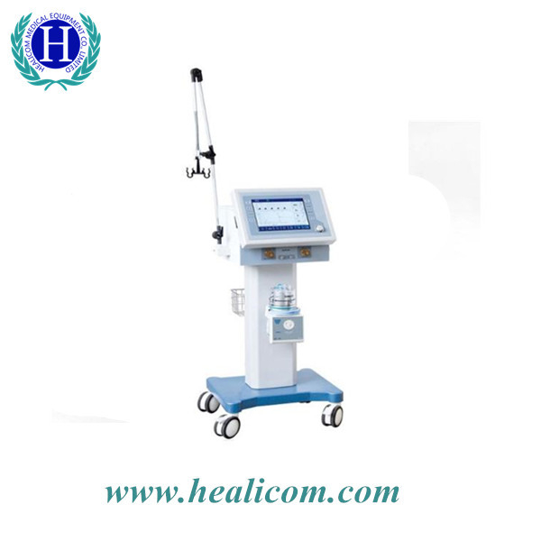 HV-600A CE с маркировкой ISO медицинского дыхательного аппарата ИВЛ