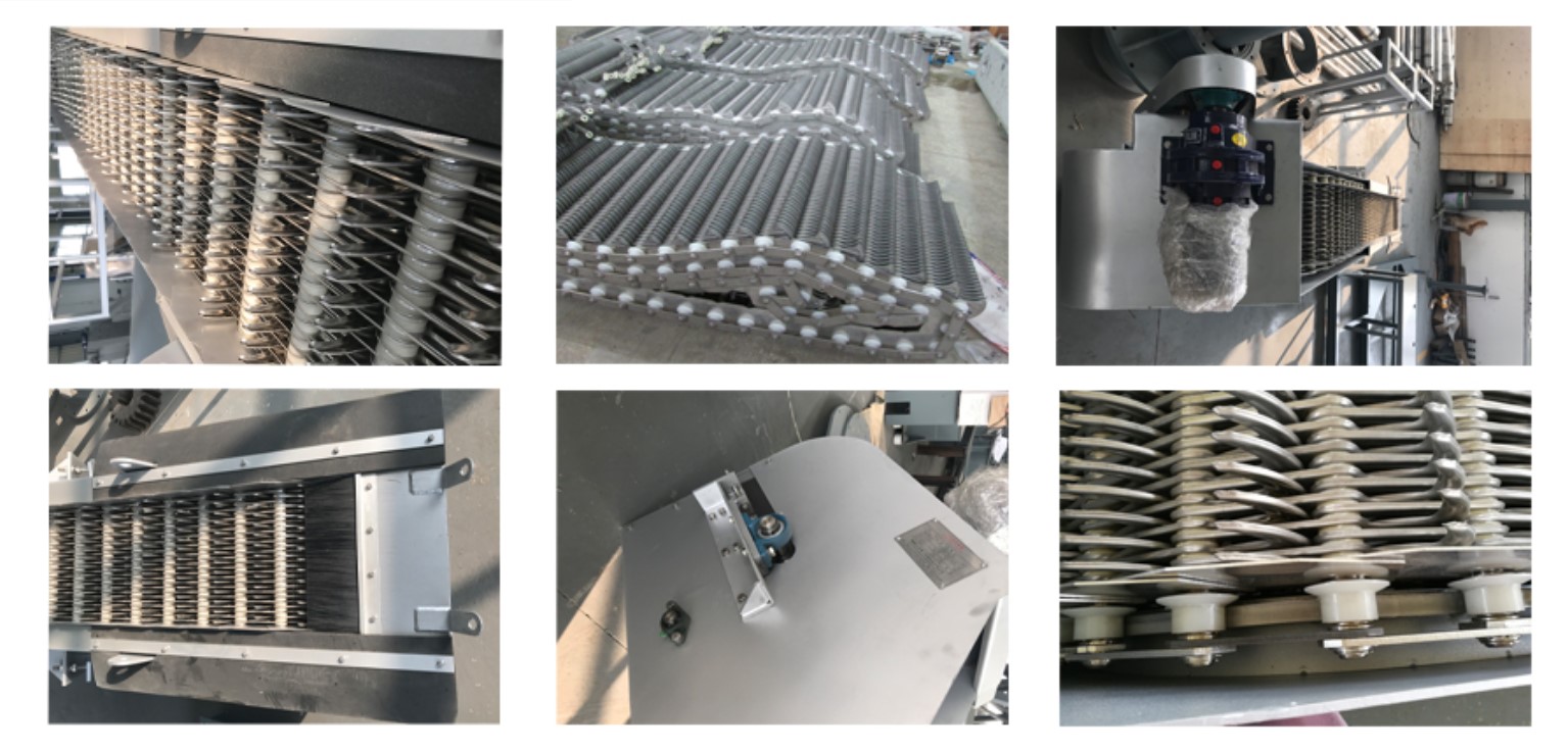 ファインバースクリーンの製品詳細