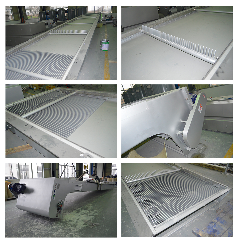 廃水粗スクリーンの製品詳細