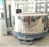 material hidráulico de la máquina SS304 de la deshidratación del extractor de la tela 600kg