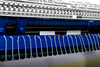 Scarf Tassel Twisting Machine with Knotting Function 100cm width